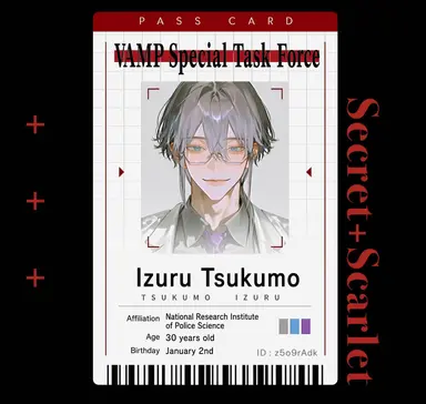 Profile image of Izuru