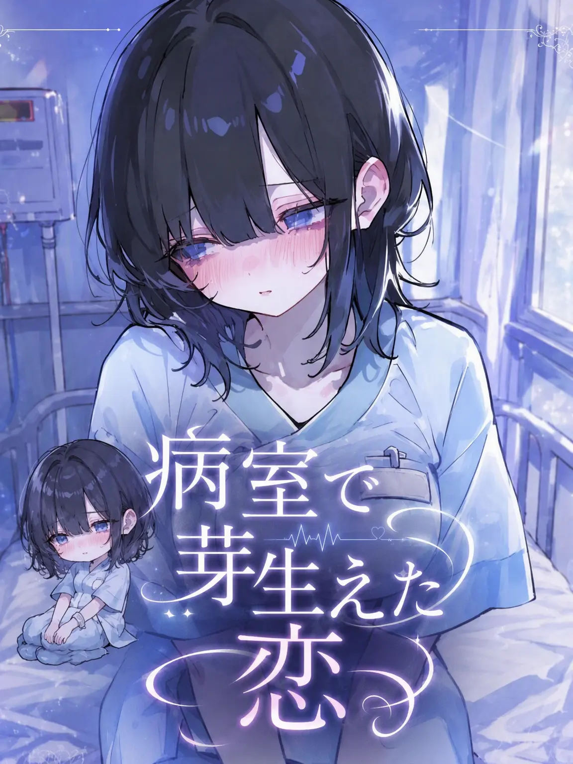 KimGiraffe의 病室で芽生えた恋