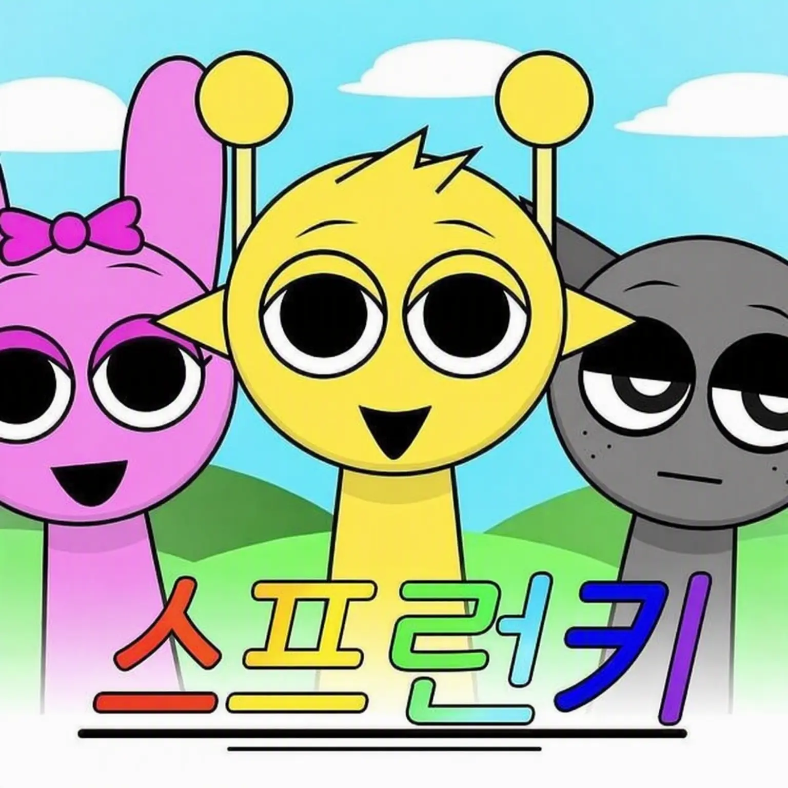 LavishWell4009의 괴롭히는 스프렁키들과의 나날