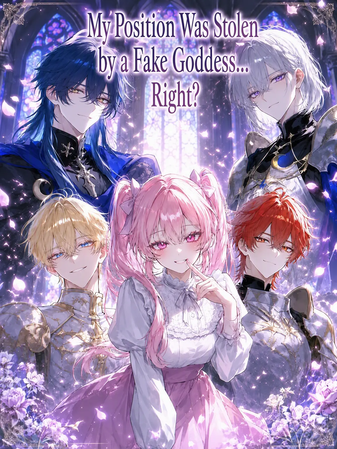 Nairo_xy4의 Usurped by a Fake Goddess