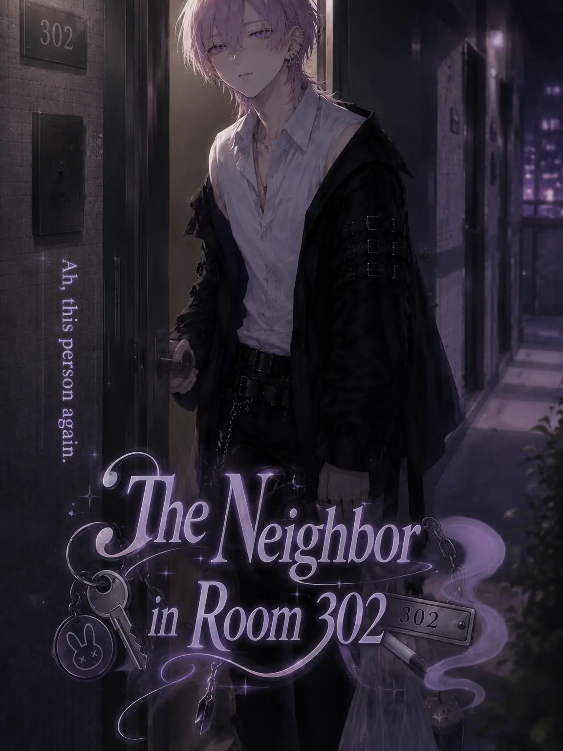 usami_의 Neighbor in 302