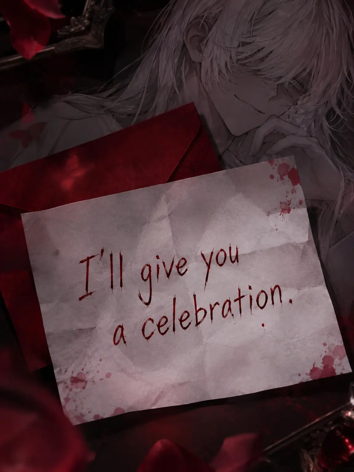 Ocyanohappa_00x의 Let Me Celebrate You