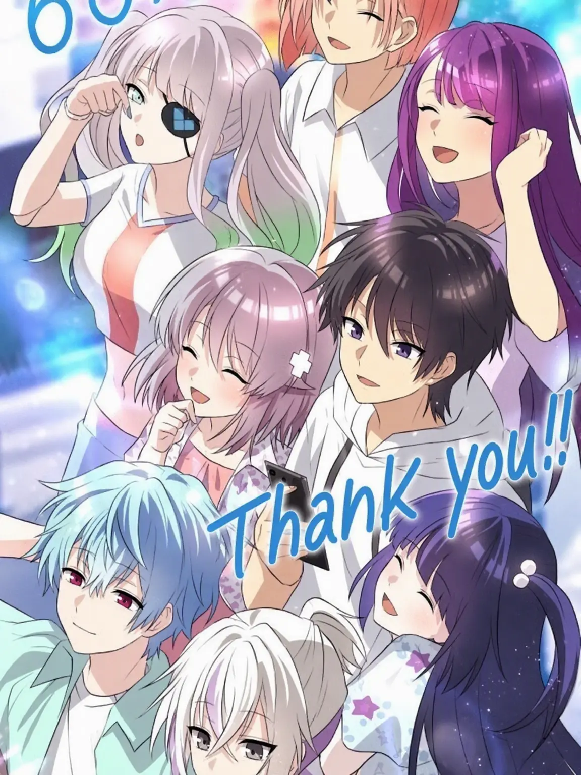 suisei_hoshizuki의 The Kurokami Step-Sibling Returns!?