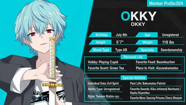 Profile image of Okky