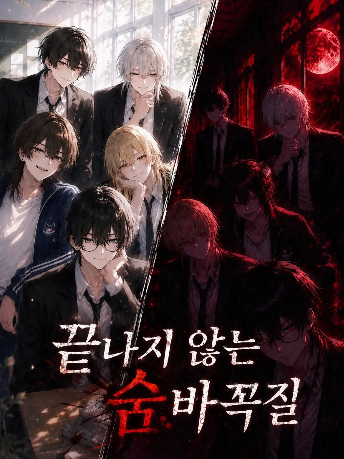 kk1_.20의 끝나지 않는 술래잡기