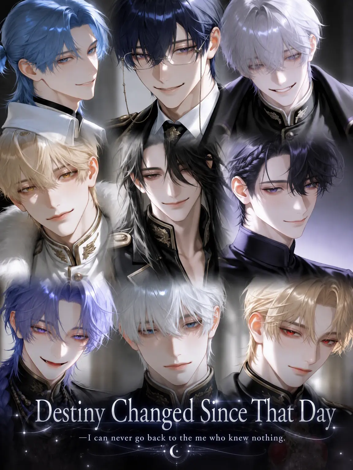 ohy_world의 Destiny Changed Since That Day