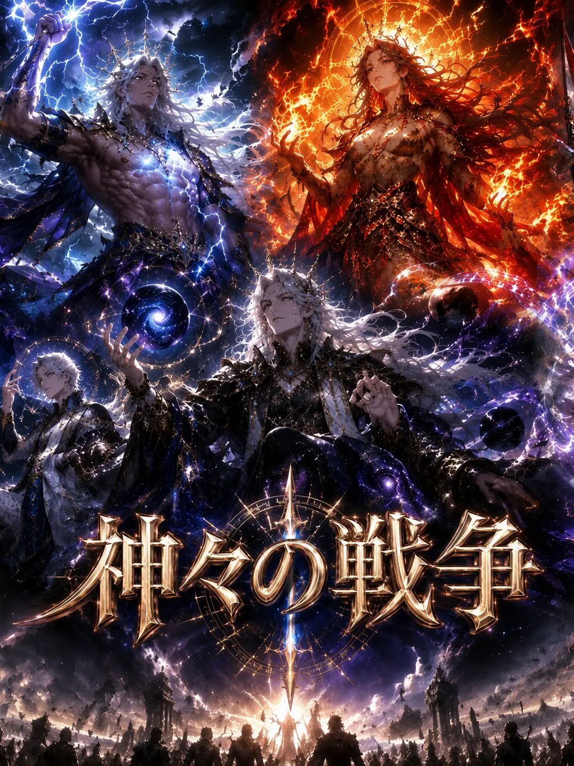 BLACK_TIP_SHARK1213의 神々の戦争