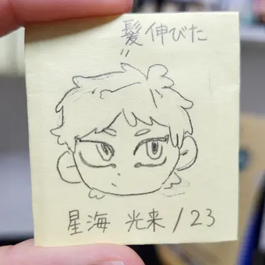 Profile image of 星海 光来