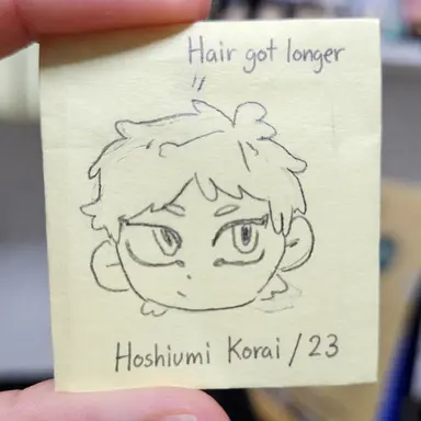 Profile image of Hoshiumi Korai