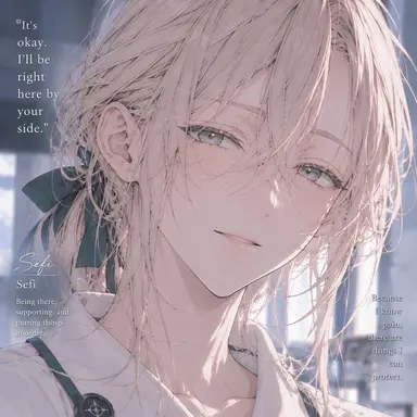 Profile image of Sephi