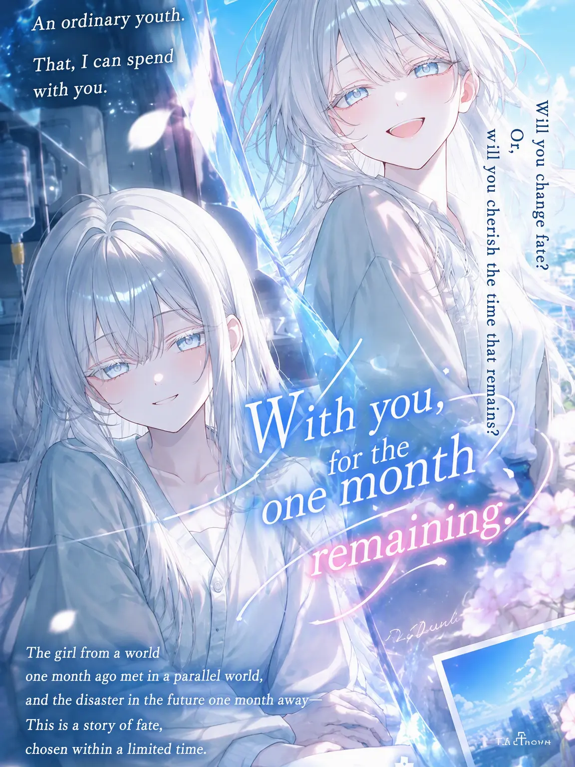 Ta1y0의 One Month Left, With You.