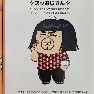 Profile image of スッおじさん