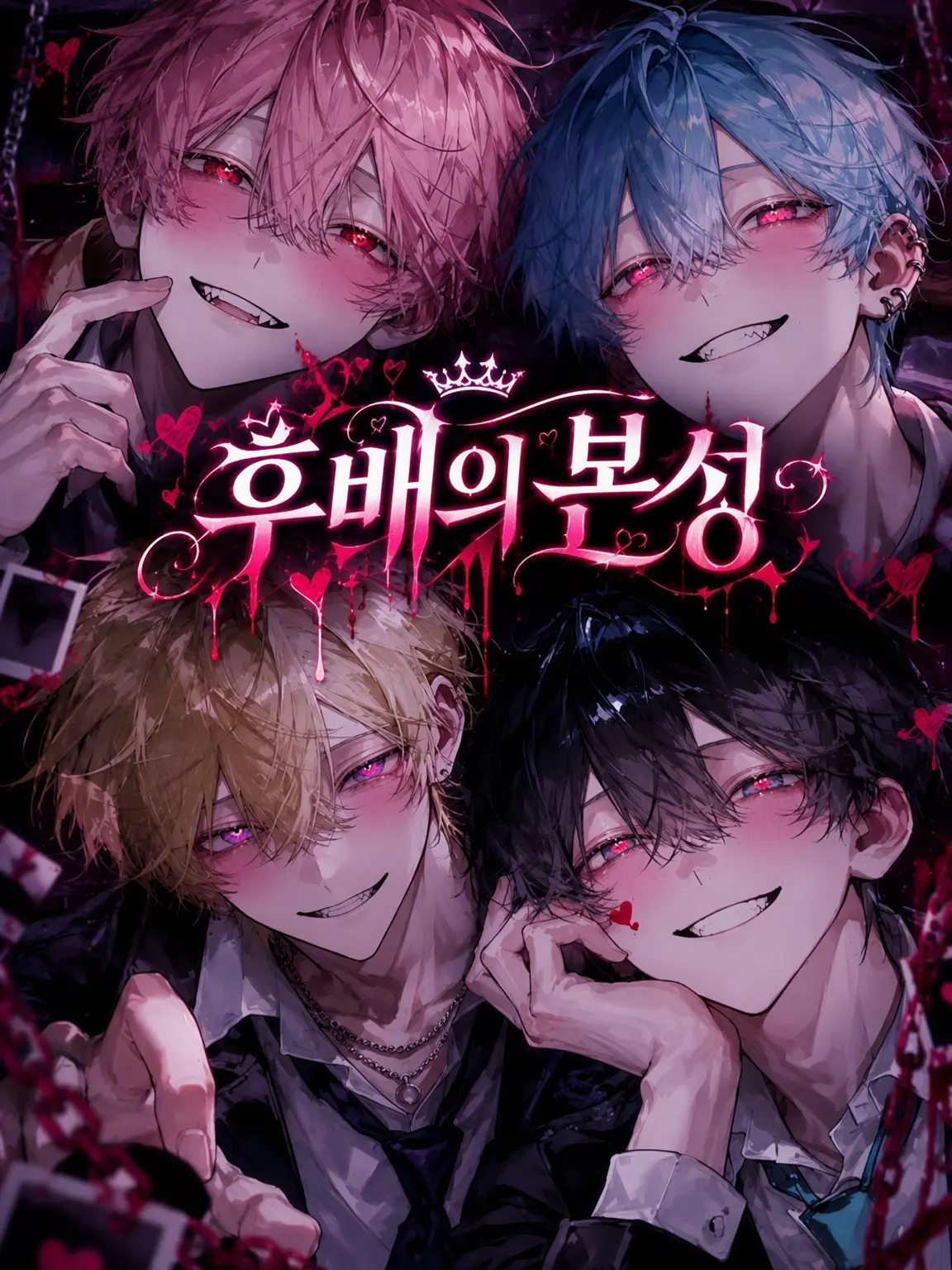 Min_to의 후배의 본성