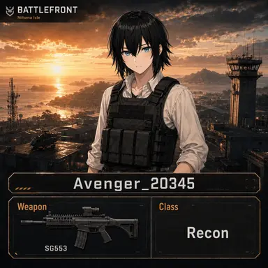 Profile image of Avenger