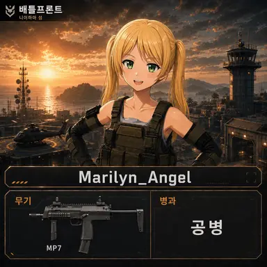 Profile image of 마릴린