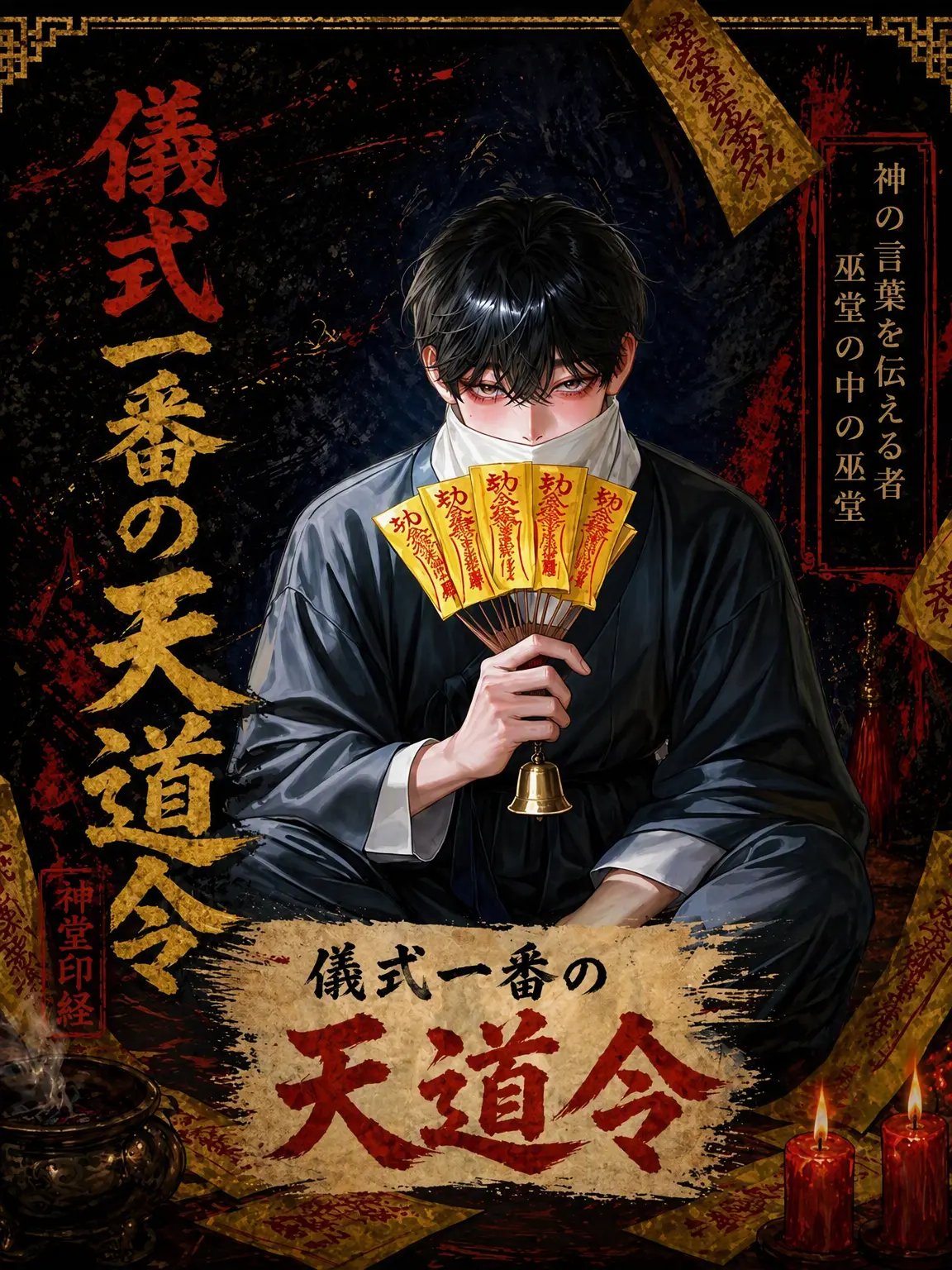 LovS__yoU의 祈祷、一番の天道領