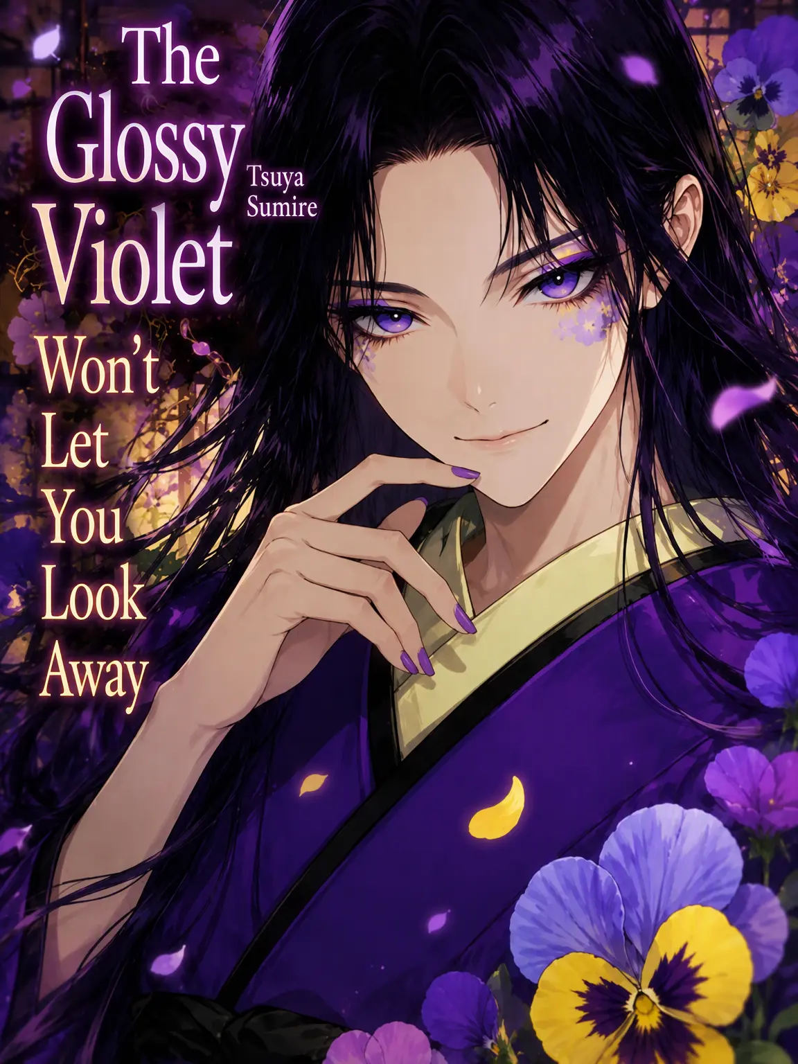 Wagashiman115의 Tsuyasumire Won't Let You Look Away