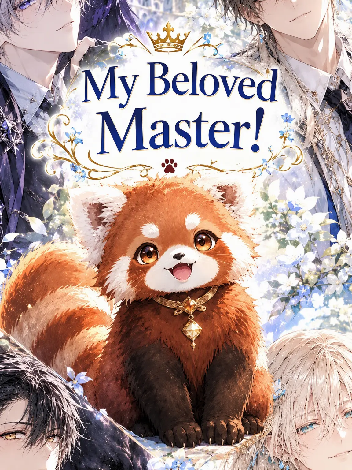 MartyrCloak2162의 My Beloved Master!