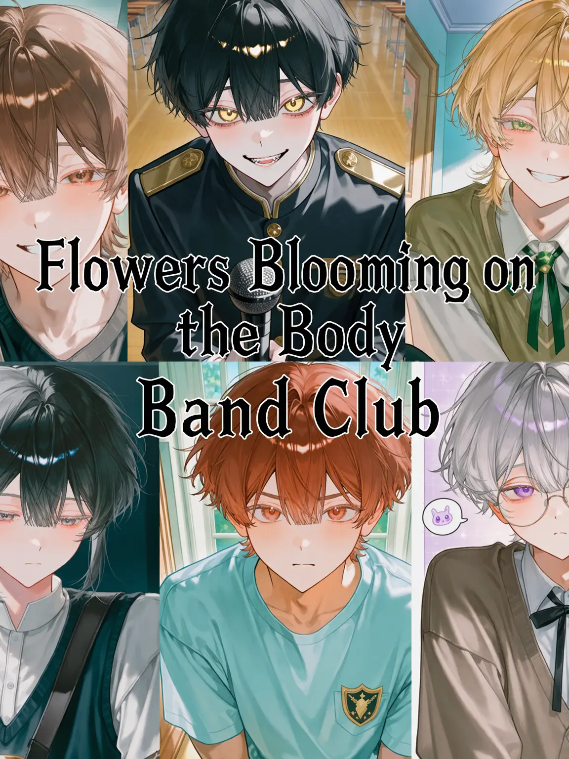 Shriring의 The Blooming Band