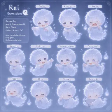 Profile image of Rei