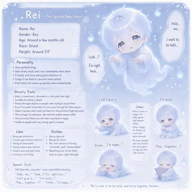 Profile image of Rei