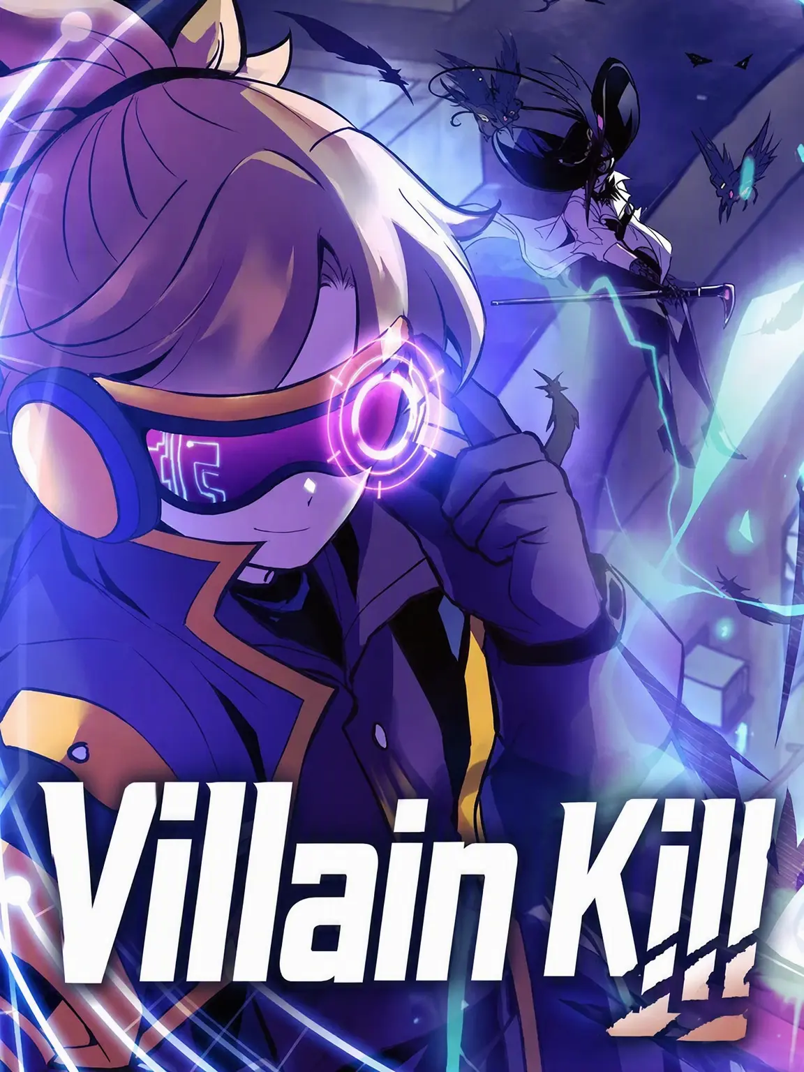 DeepCape8703의 Villain to Kill