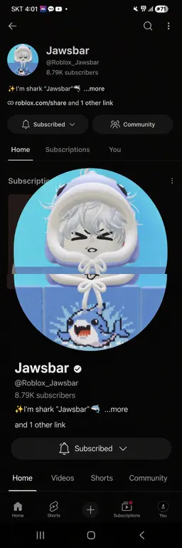 Profile image of Jawsbar