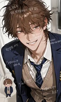 Profile image of 야나기 미코토