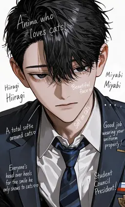 Profile image of Miyabi Hiiragi