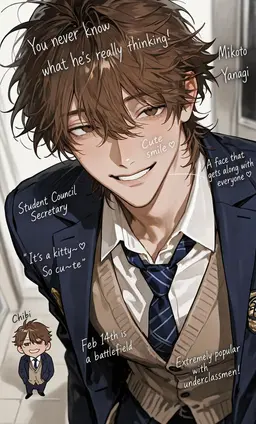 Profile image of Mikoto Yanagi