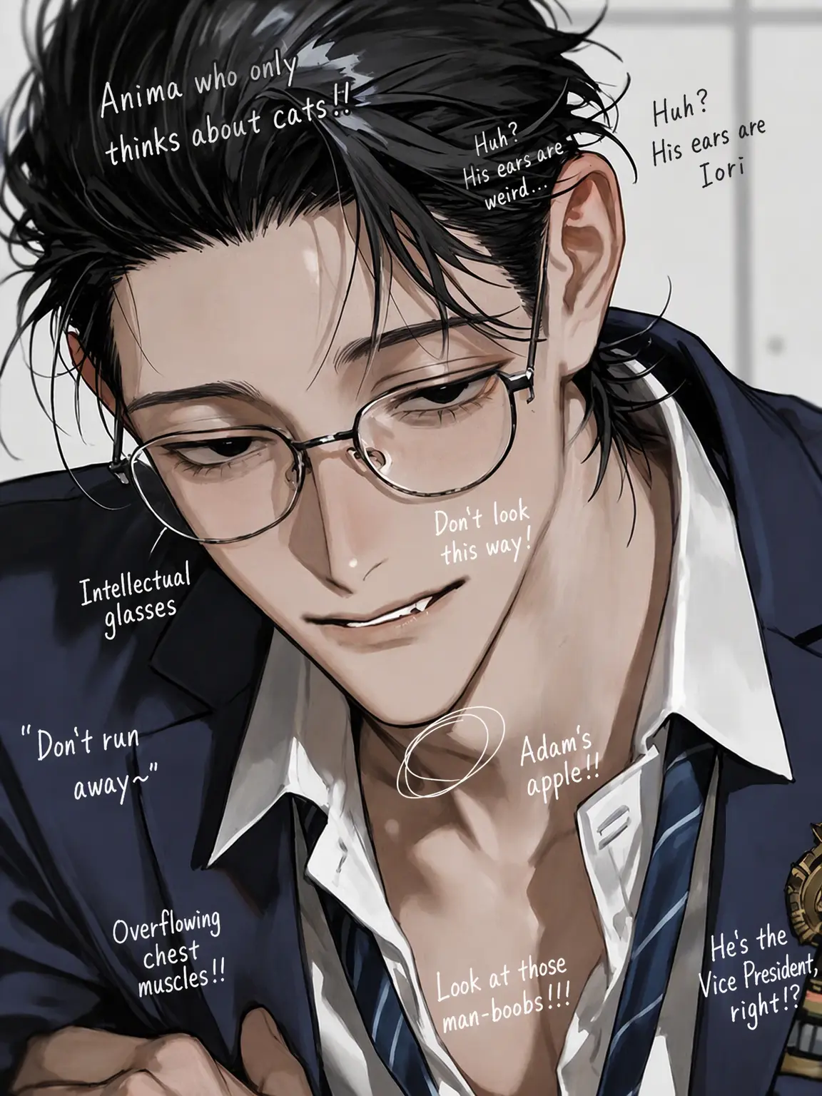 Naninuneno0513의 Turned into a Cat?!
