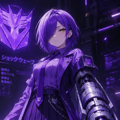 Profile image of ショックウェーブ