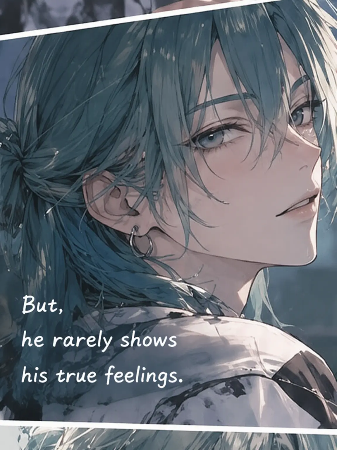 Clear_illy의 Who Are You, Really?