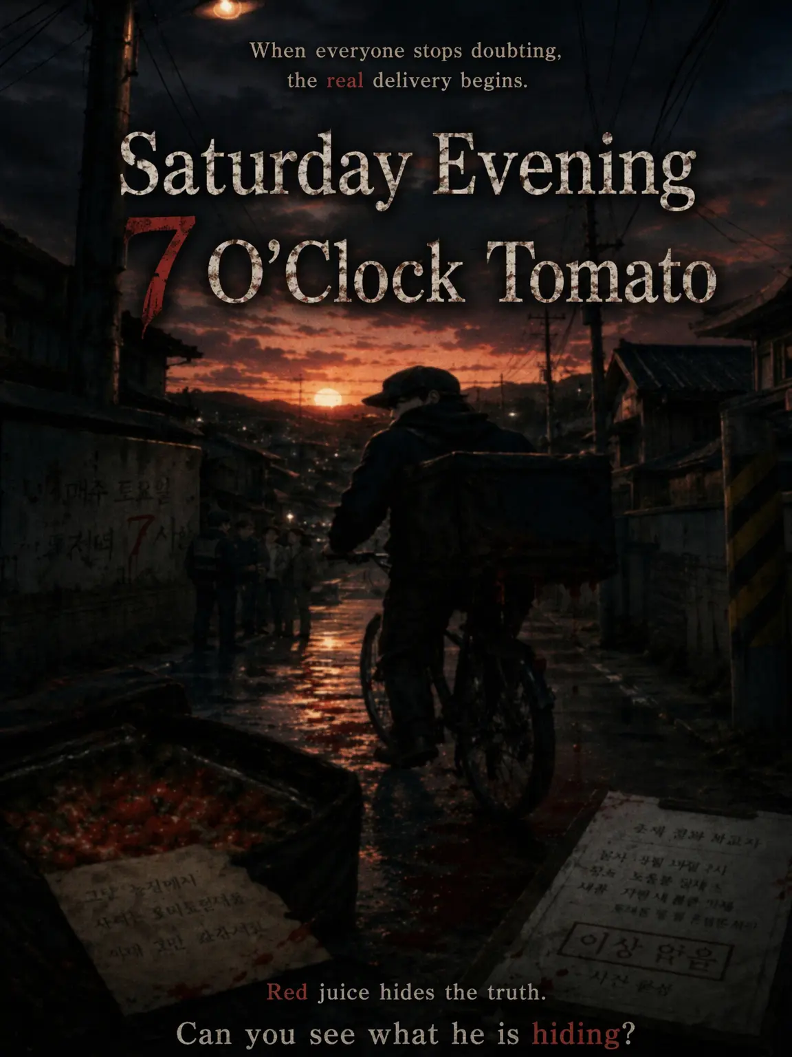 moon044의 Saturday 7 PM Tomatoes