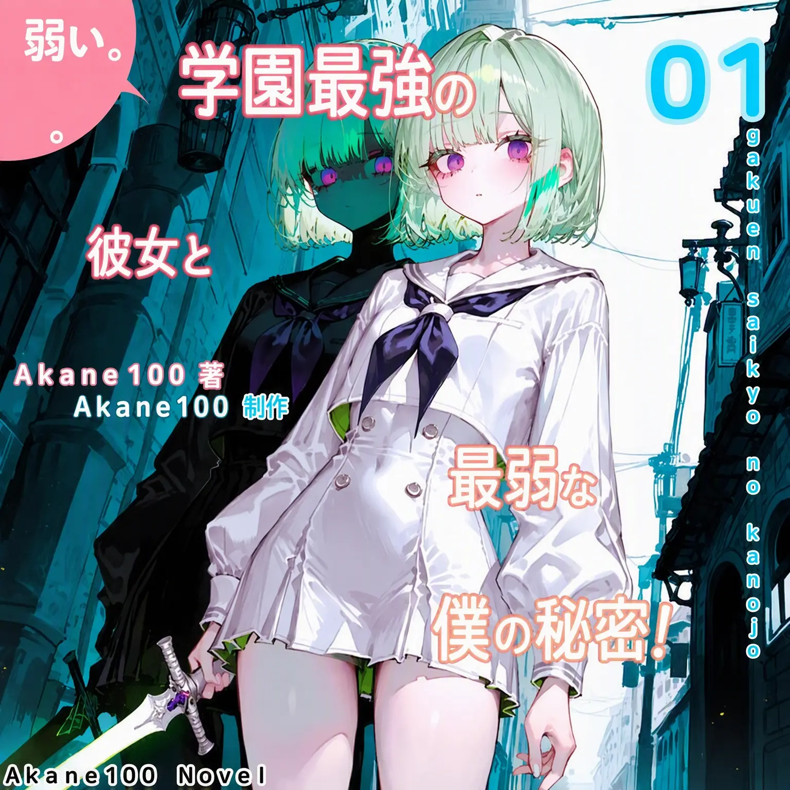 Akane100의 リリエ