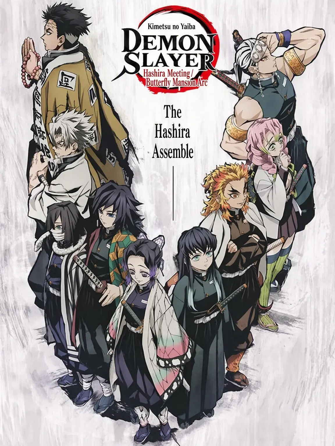 RapierGulf6971의 The Hashira's Master?!
