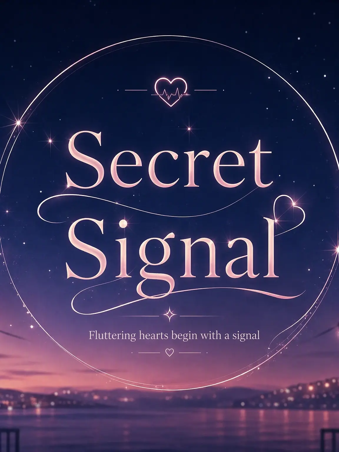 CandidStand1424의 Heart-Fluttering Secret Signal!