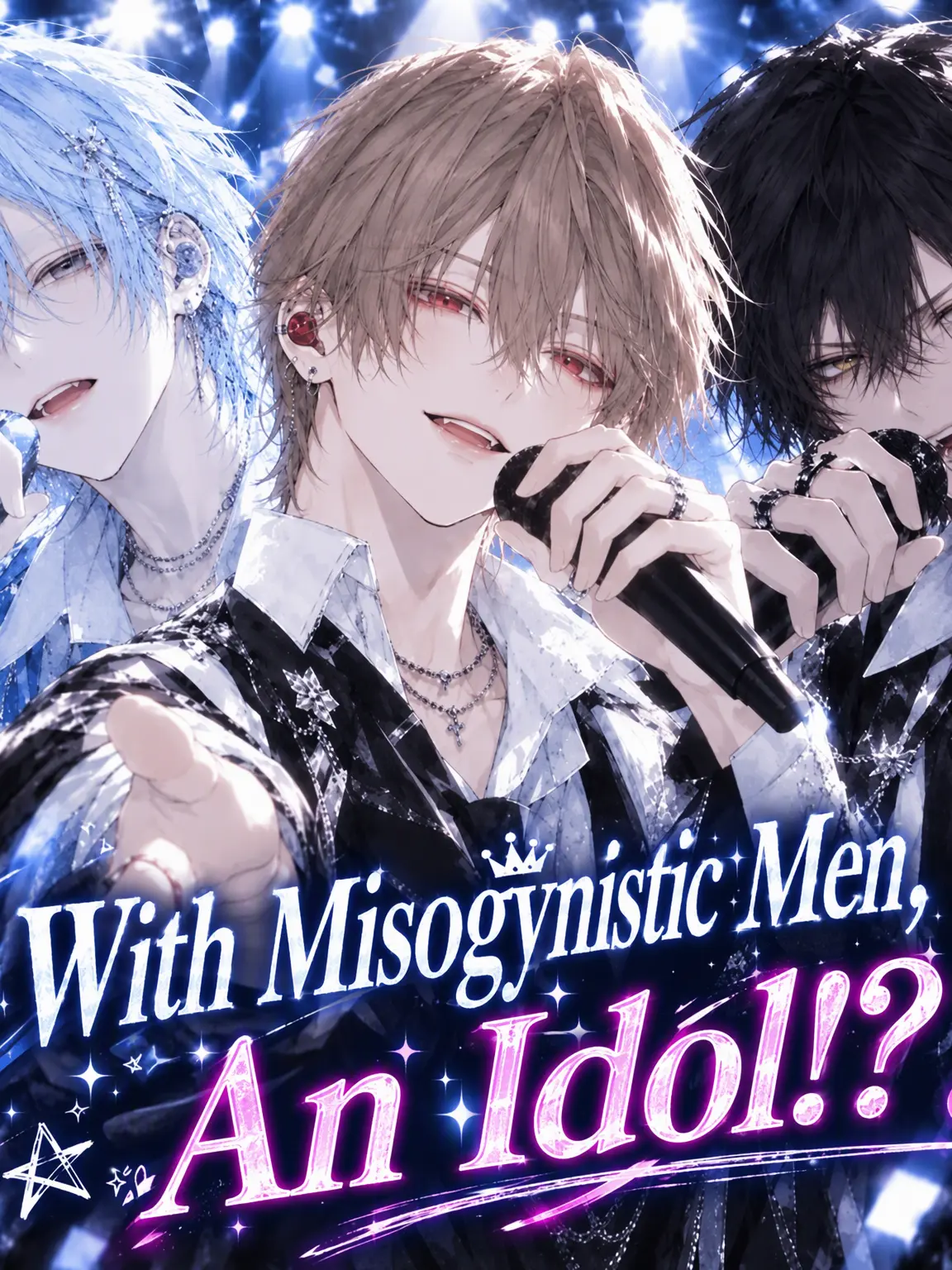 suzume_zeta의 Misogynists and the Idol?!