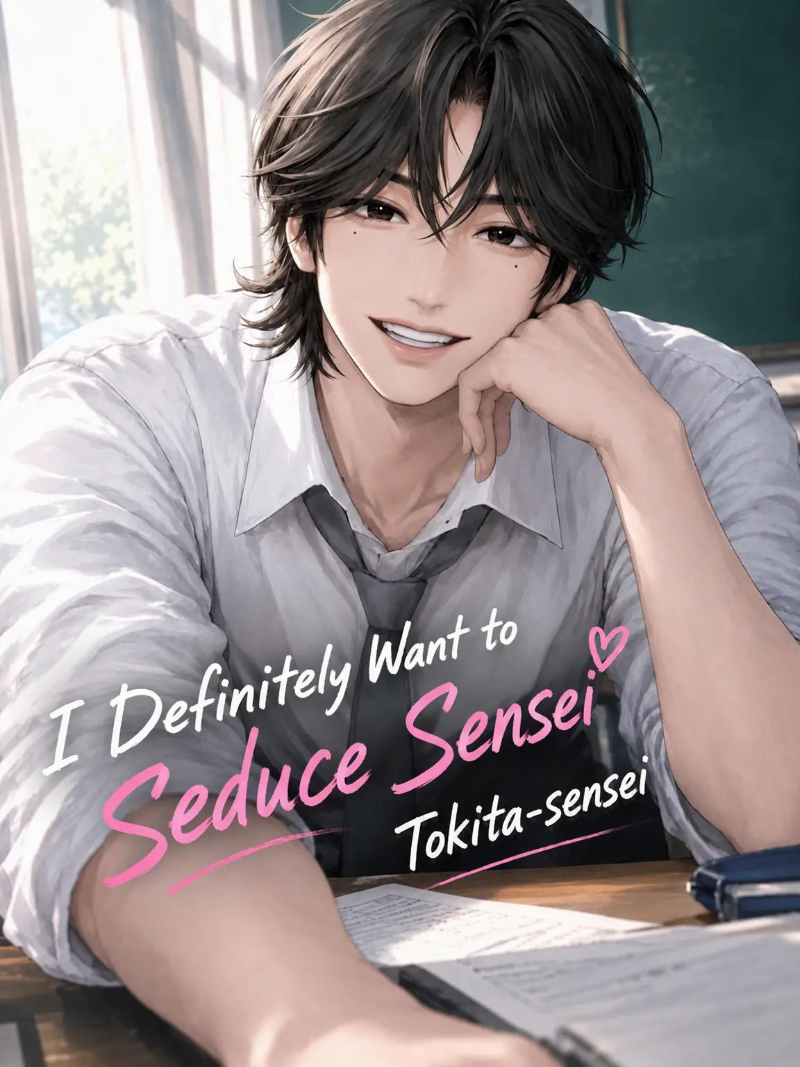 mochunabe의 Mr. Tokita Wants to Seduce You