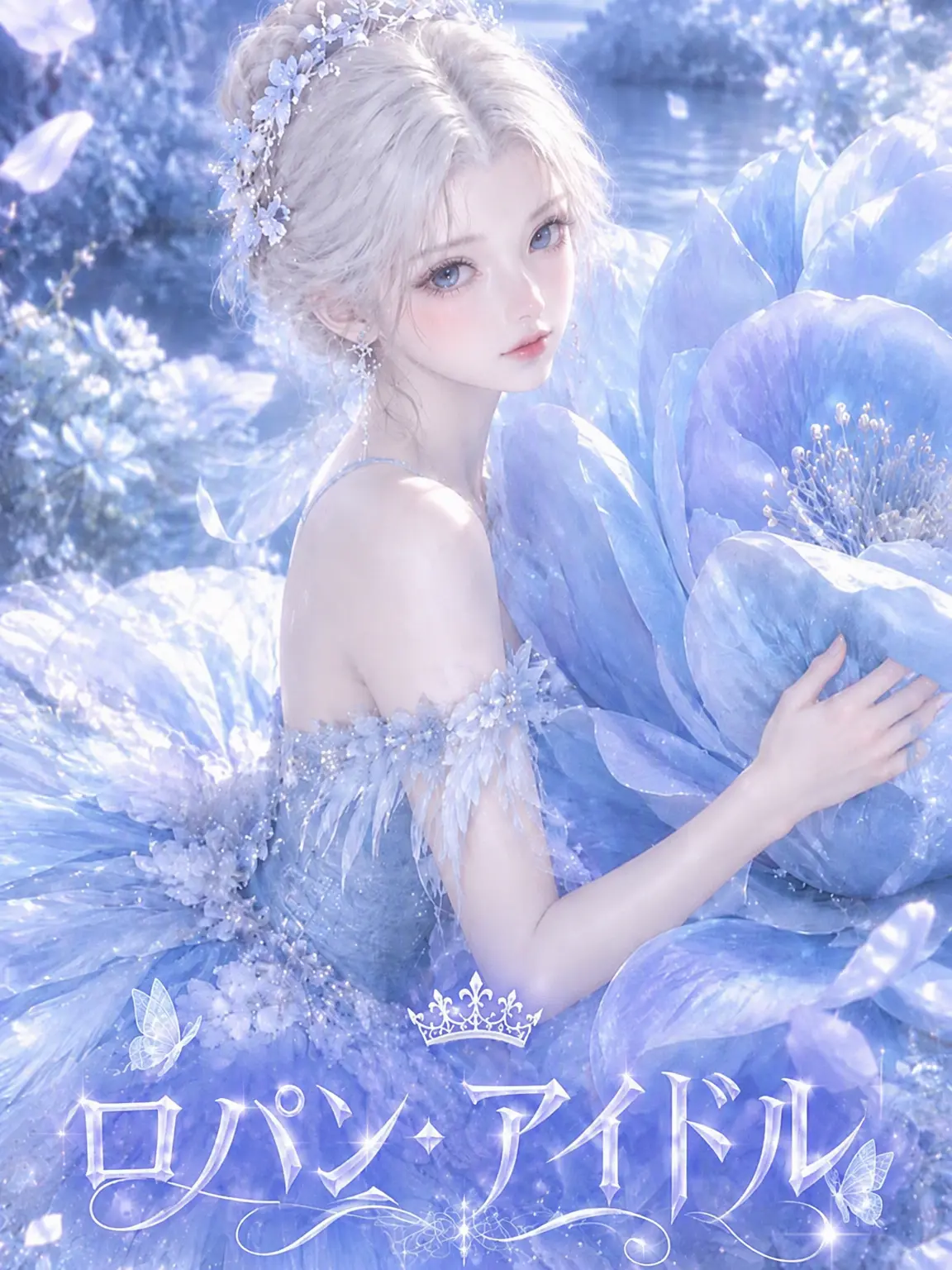 eing_jji의 ロパン・アイドル