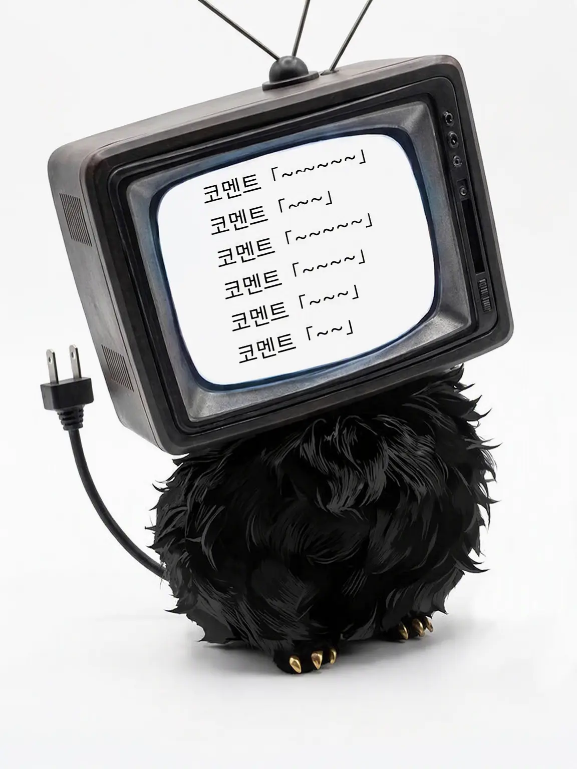 R10000의 인외 방송 데뷔📺