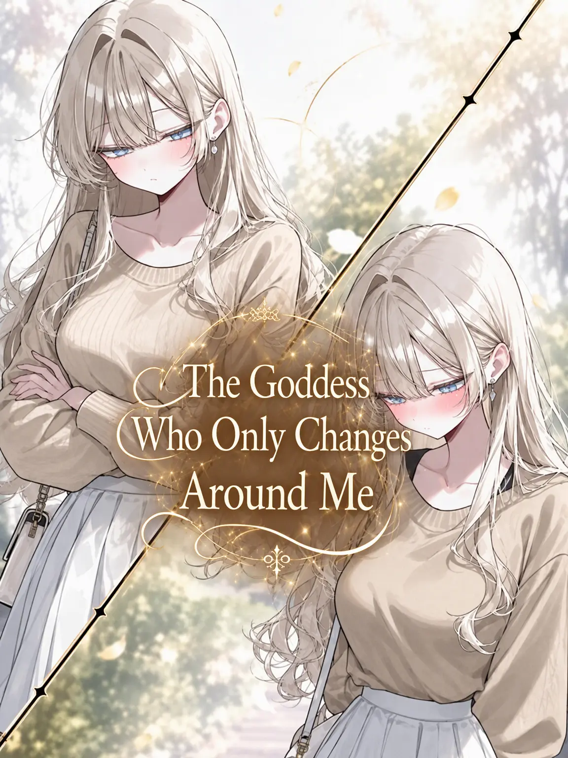 0cat_is_love0의 The Goddess Who Changes Only for Me!
