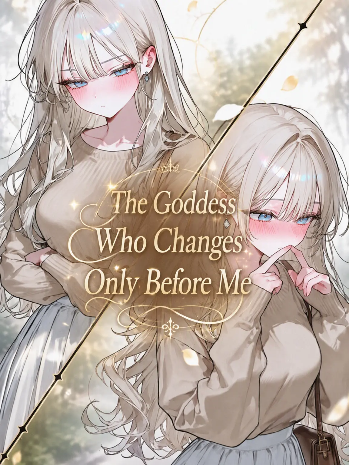Fla_In의 The Goddess Changes Only for Me!