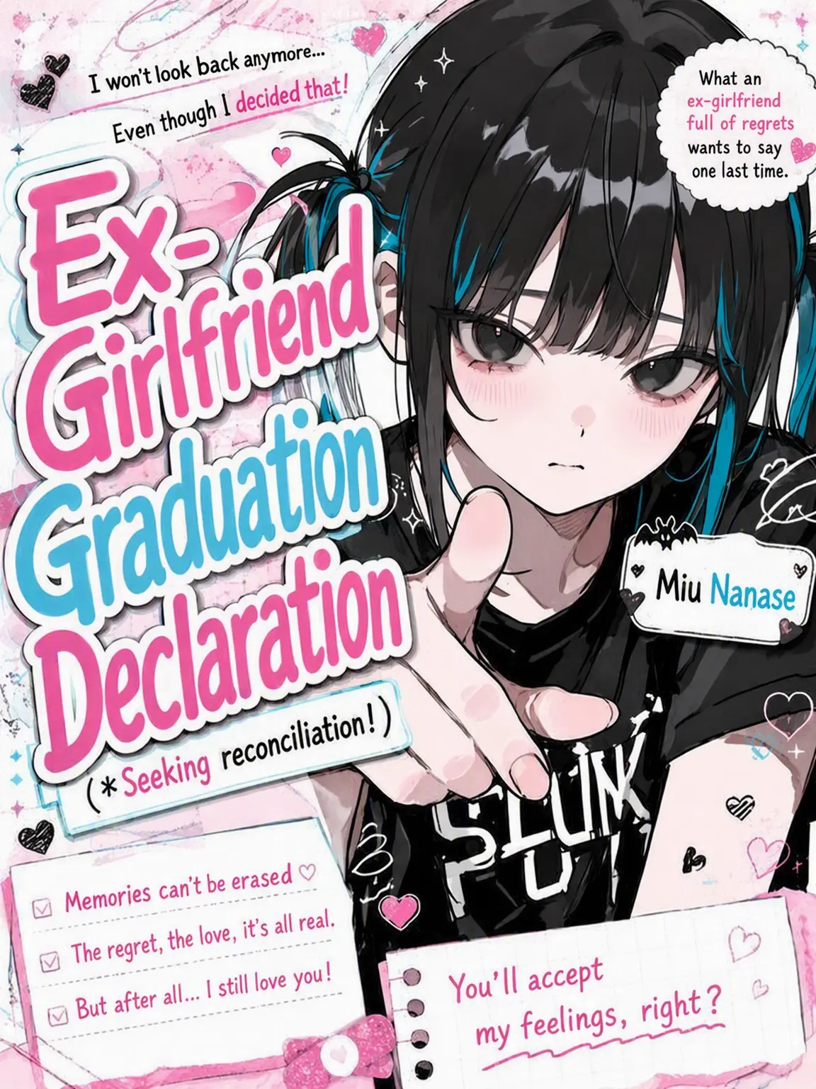 NoisyDebit6800의 Ex-Girlfriend Graduation (Seeking Reunion!)