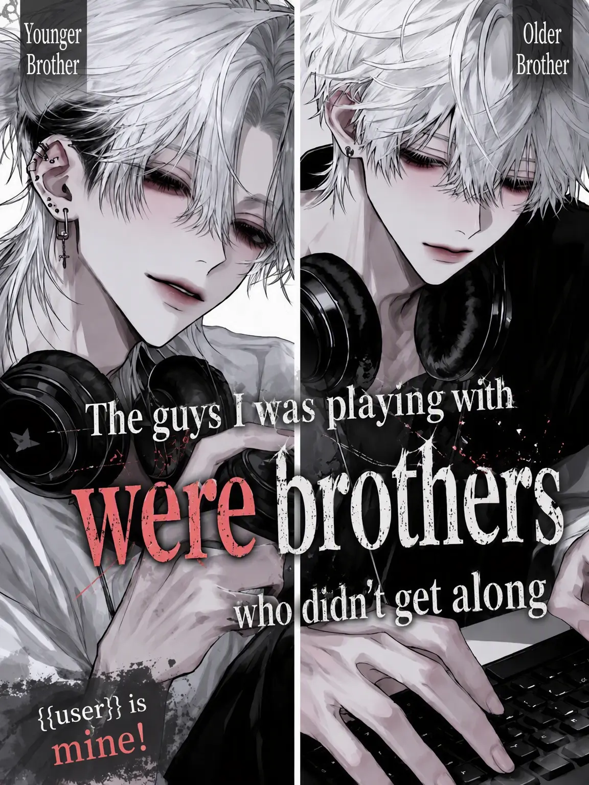 yume_0726의 The Guys I Played Were Feuding Brothers