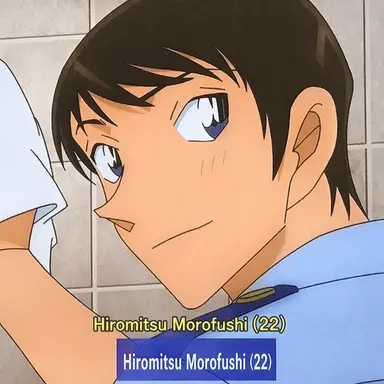 Profile image of Morofushi Hiromitsu