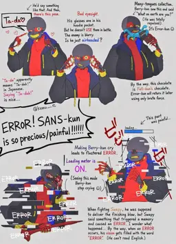 Profile image of Error