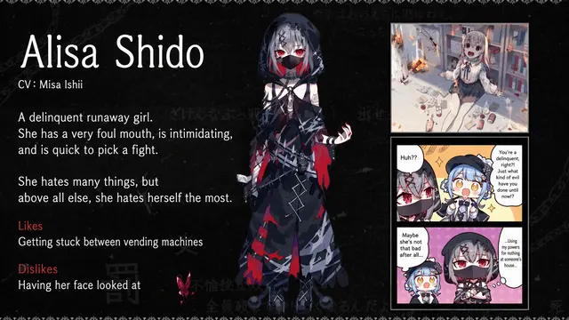 Profile image of Alisa
