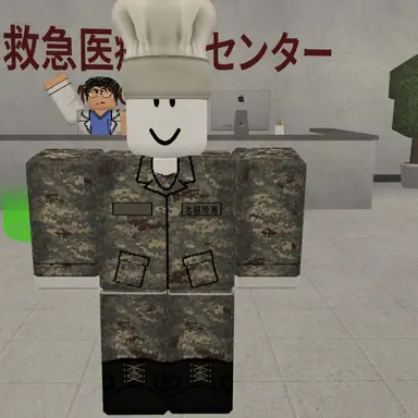 Profile image of 炊事兵