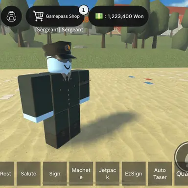 Profile image of Training Command